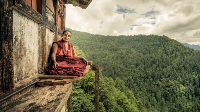 bhutan kvinde 760