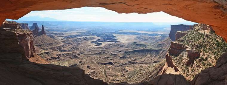 mesa arch 760