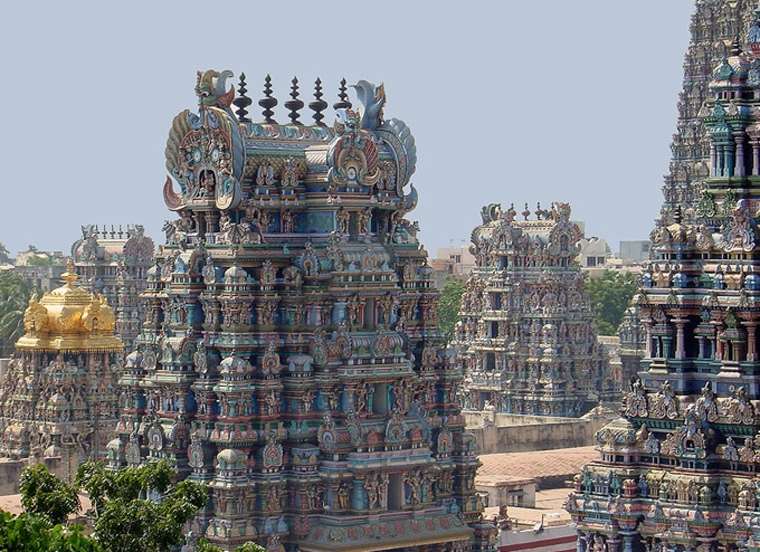 madurai 760