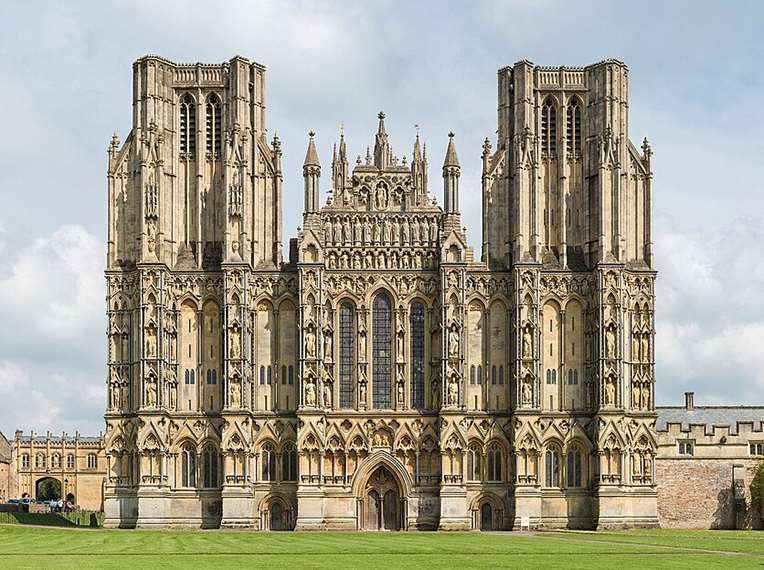 wells cathedral 764