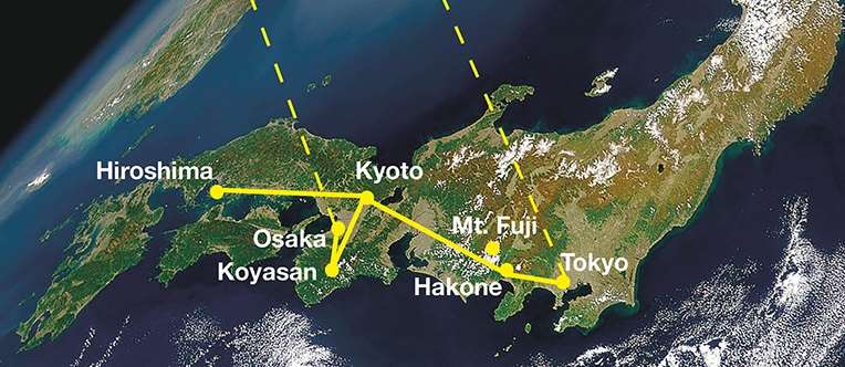 japan kort 764
